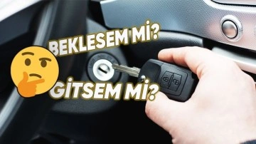 Arabayı Çalıştırınca Motor Isınsın Diye Beklemek Gerekli mi?