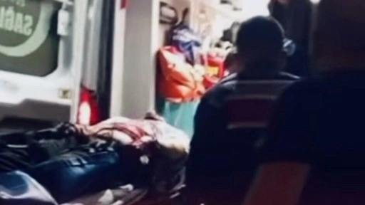 Araç gasp etti, 2 kişiyi öldürüp, 2'si polis 7 kişiyi yaraladı