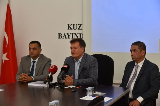 Arıklı: Proje, en kısa sürede hayata geçebilecek duruma geldi