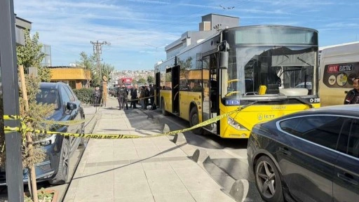 Arnavutköy’de İETT otobüsünde bıçaklı kavga: 1 ölü, 2 yaralı