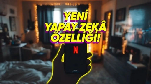 Artık Netflix'te Konuşarak Dizi ve Film Önerisi İsteyebileceksiniz