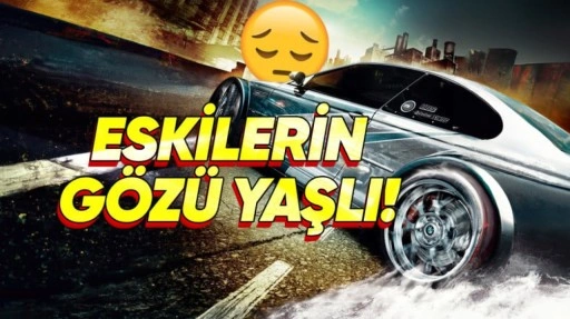 Artık Yeni Bir Need for Speed Oyunu Gelmeyebilir