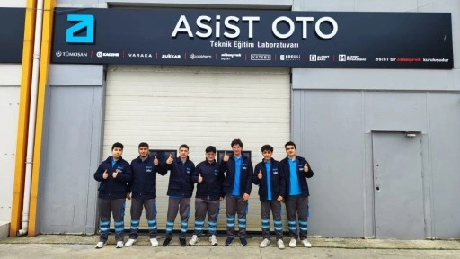 Asist / Albayrak Teknik Eğitim Laboratuvarı açıldı