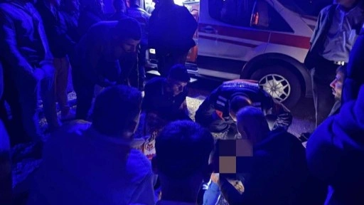 Askeri araç kaza yaptı: 4 yaralı