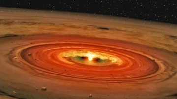 Astronomlar, En Büyük Gezegen Oluşturma Diskini Keşfetti