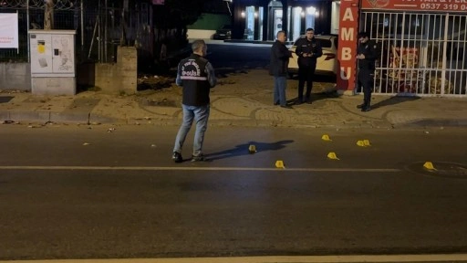 Ataşehir’de güzellik merkezine silahlı saldırı