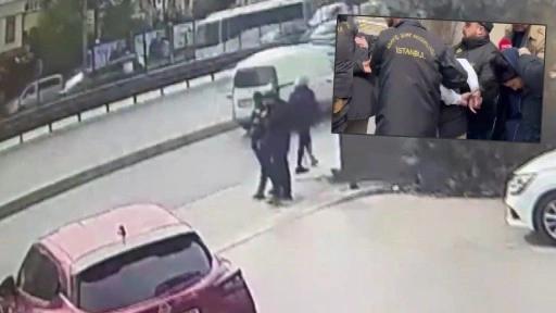 Avcılar'da 200 bin euro gasbeden şüpheliler, 16 saatte yakalandı