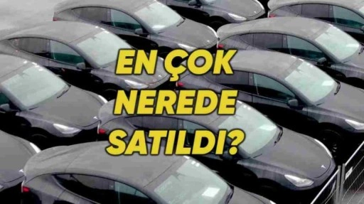 Avrupa'da En Çok Tesla Satılan Ülkeler Belli Oldu