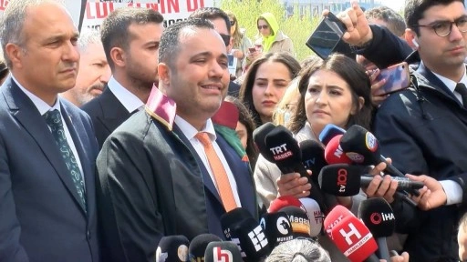 Avukat Rezan Epözdemir gözaltına alındı