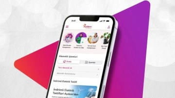Aydem Perakende ve Gediz Perakende'nin mobil uygulaması hizmete girdi