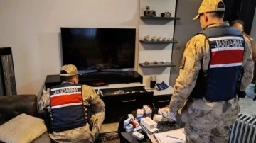 Aydın ve Hatay'da 2 ayrı suç örgütü çökertildi; 37 gözaltı