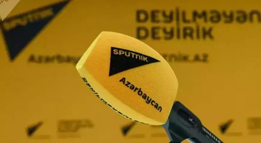 Azerbaycan'da, Rus haber ajansı Sputnik'in Bakü ofisine operasyon düzenlendi