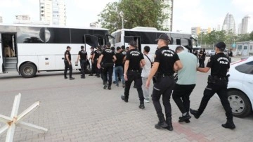 Bahis operasyonunda lisanslı sporculara gözaltı