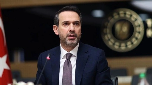 Bakan Bayraktar: "Azerbaycan doğal gazını, Suriye'ye ulaştırdık"