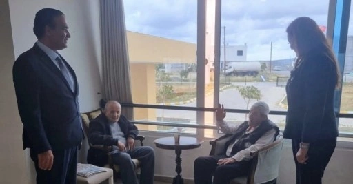 Bakan Gardiyanoğlu Kalkanlı Yaşam Evi’ni ziyaret etti