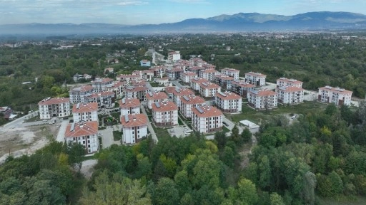 Bakan Kurum: "500 bin sosyal konutumuz sizleri bekliyor"