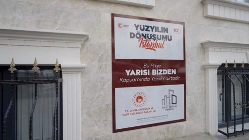 Bakan Kurum'dan İstanbul'da Kentsel Dönüşüm Zirvesi
