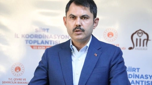 Bakan Kurum: "Hatay'da 500 Evler'i de tamamladık"