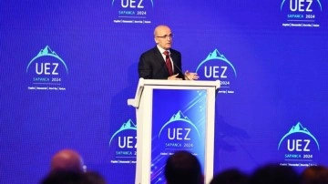 Bakan Şimşek: "En büyük önceliğimiz fiyat istikrarı"