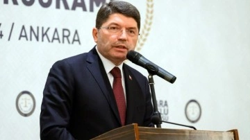 Bakan Tunç: "1 milyon 671 bin e-Duruşma yapıldı"