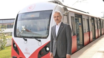 Bakan Uraloğlu: "19 Mayıs'ta Marmaray, Başkentray, İZBAN ücretsiz"