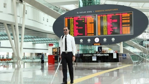 Bakan Uraloğlu: "7,8 milyon engelli yolcumuz ücretsiz seyahat etti"