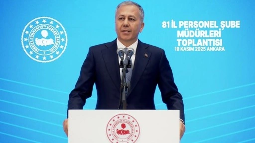 Bakan Yerlikaya: "Emniyet personelimize zorunlu 2'nci şark tebligatı yapılmayacak"