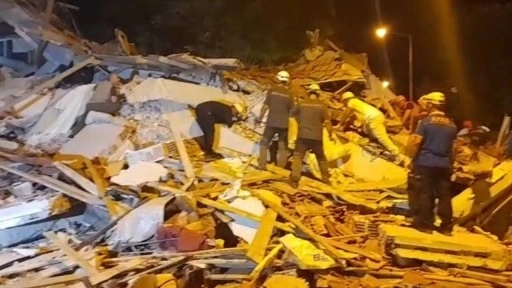 Balıkesir depreminden son dakika bilgileri