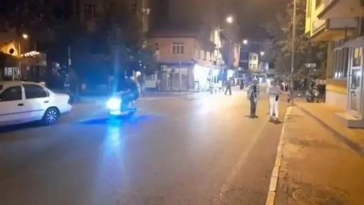 Balıkesirliler geceyi tedirgin geçirdi