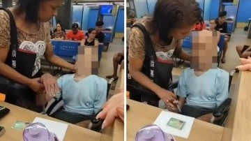 Bankaya ceset götürüp kredi çekmeye çalışan kadın konuştu
