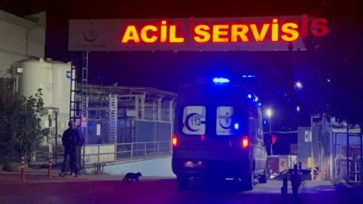 Bartın'da kauçuk fabrikasında gazdan etkilenen 32 işçi hastaneye kaldırıldı