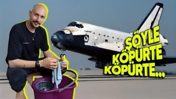 Başka Gezegenden Gelen Uzay Gemileri Nasıl Sterilize Edilebiliyor?