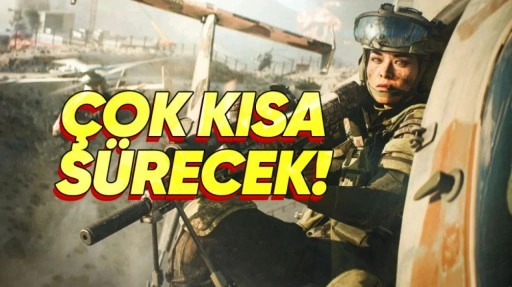 Battlefield 6 Hikâye Modunun Ne Kadar Süreceği Ortaya Çıktı