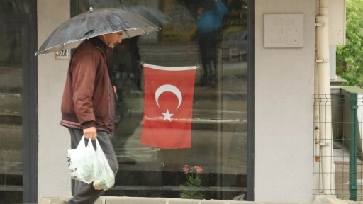 Bayram yağmurlu geçecek
