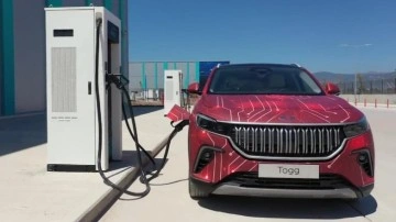 Bayramda Elektrikli Araç Şarjında Rekor Kırıldı