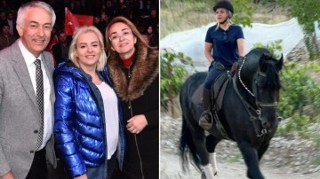 Belediye başkanının attan düşüp yaralanan kızı, 1,5 yıl sonra yaşamını yitirdi