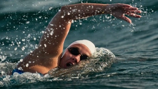 Bengisu Avcı, Ocean’s 7’de Kuzey Kanalı'nı başarıyla geçti