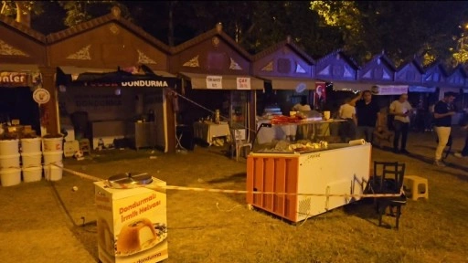 Beykoz Çayır Festivali'nde acı olay! Henüz 18 yaşındaydı
