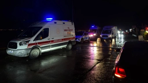 Beylikdüzü'nde balık tutmak için denize açılan kişinin botu alabora oldu: 1 ölü