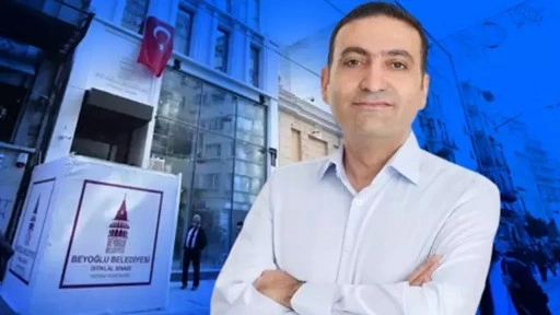 Beyoğlu Belediye Başkanı İnan Güney'den açıklama