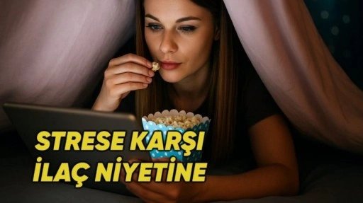 Bilim İnsanları Binge-Watching’in Stresi Azalttığını Ortaya Çıkardı
