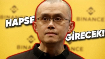 Binance Kurucusu Changpeng Zhao'nun Cezası Belli Oldu