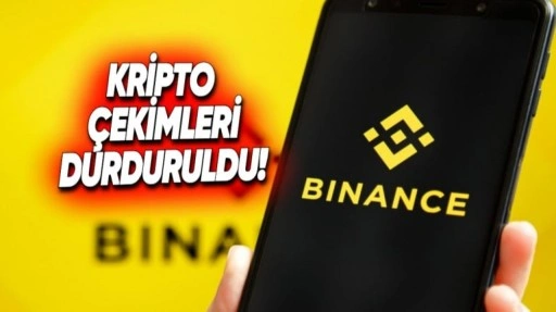 Binance TR, Kripto Varlık Çekimlerine Bekleme Süresi Getirdi