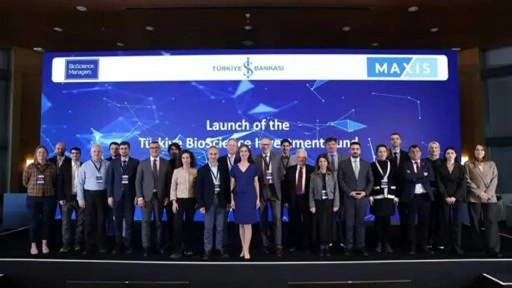 BioScience Managers ve Maxis'ten 'Sağlık Teknolojileri Fonu'