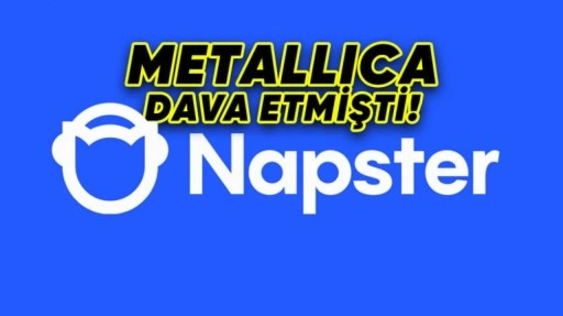 Bir Dönemlerin Efsanesi Napster Satıldı!