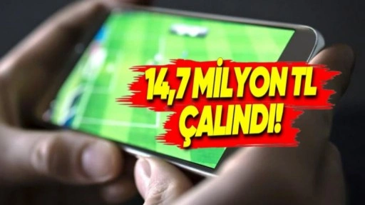 Bir Kaçak Yayın Uygulamasında 14 Milyon TL'nin Üzerinde Para Çalındı