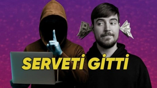 Bir Kişi MrBeast’in Adıyla Kurulan Sahte WhatsApp Grubunda Dolandırıldı