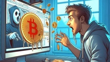 Bir Kripto Para Yatırımcısı, 68 Milyon Dolar Kaptırdı