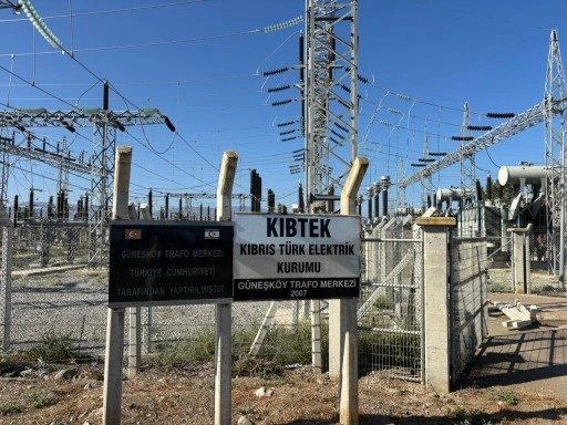 Birçok bölgeye elektrik verilmeye başlandı