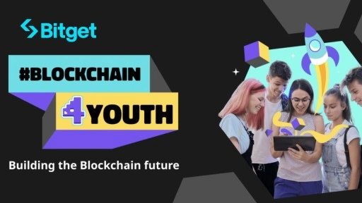 Bitget, Blockchain4Youth Programı’nda 6 binden fazla katılımcıya eğitim verdi